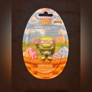 Funko Pocket Pop! Easter figure TMNT- Donatello